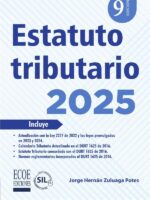 Estatuto tributario 2025 - 9na edición