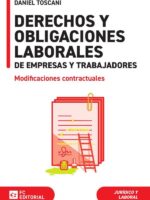 Derechos y obligaciones laborales de empresas y trabajadores:Modificaciones contractuales