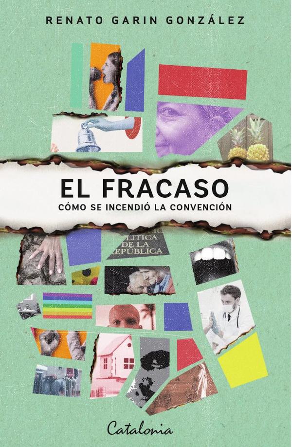 El fracaso:Cómo se incendió la Convención