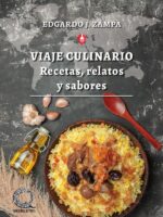 Viaje culinario:Recetas, relatos y sabores