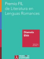 Premio FIL de Literatura en Lenguas Romances 2021:Diamela Eltit