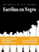 Escribas en negro
