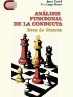Análisis funcional de la conducta:Ecos de Guerra