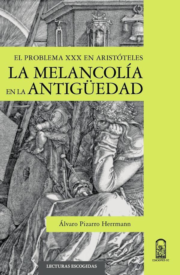 La melancolía en la antigüedad
