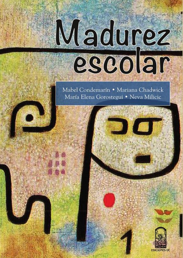 Madurez escolar