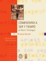 Comentario a ser y tiempo