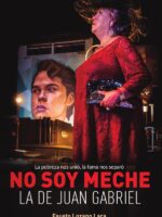 No soy Meche la de Juan Gabriel:La pobreza nos unió, la fama nos separó