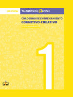 Cuaderno de entrenamiento cognitivo-creativo 1