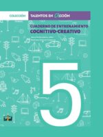 Cuaderno de entrenamiento cognitivo-creativo 5