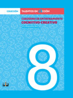 Cuaderno de entrenamiento cognitivo-creativo 8