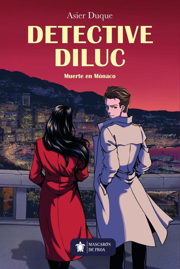Detective Diluc:Muerte en Mónaco