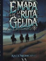 El mapa de la ruta gélida