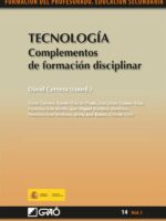 Tecnología:Complementos de formación disciplinar