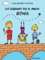 Los gorriones por el mundo: Roma