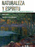 Naturaleza y espíritu:Conferencia de 1919 y Curso del semestre de verano de 1919