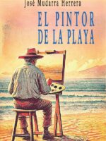 El pintor de la playa