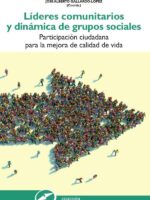 Líderes comunitarios y dinámica de grupos sociales