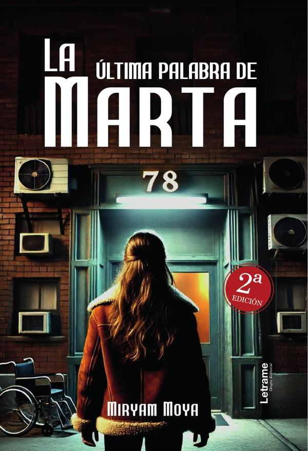 La última palabra de Marta
