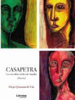 Casapetra:Los invisibles dedos de Ananké