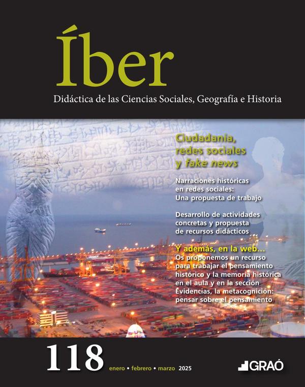 Ciudadanía, redes sociales y fake news - Íber – núm. 118