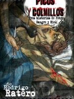 Picos y colmillos:Tres historias de potro, sangre y miel