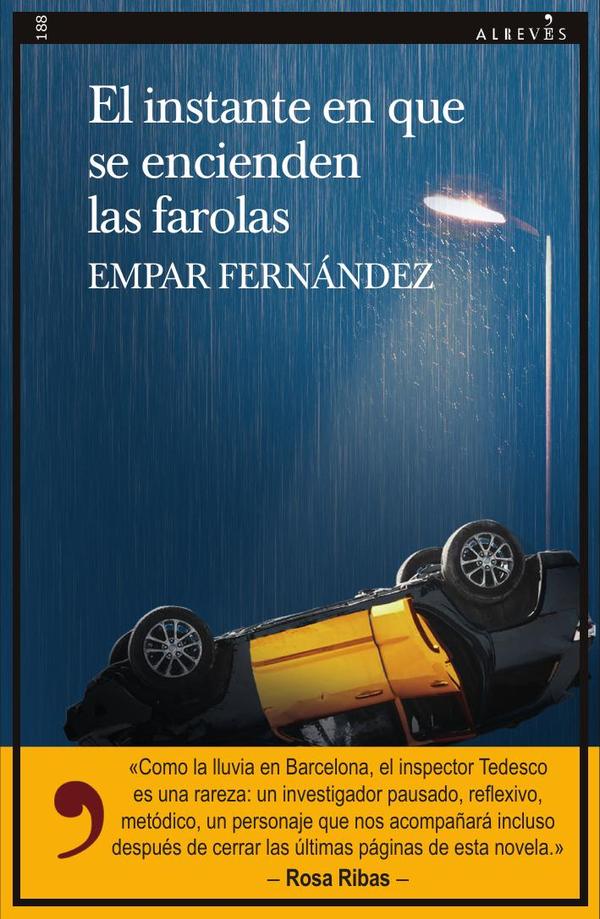 El instante en el que encienden las farolas