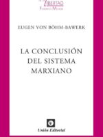 La conclusión del sistema marxiano