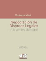 Negociación de Disputas Legales.:"A la sombra del litigio".
