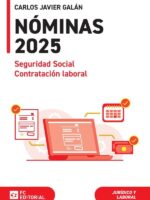 Nóminas, seguridad social y contratación laboral 2025