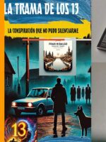 La Trama De Los 13:LA CONSPIRCIÓN QUE NO PUDO SILENCIARME