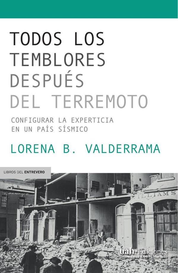 Todos los temblores después del terremoto:Configurar la experticia en un país sísmico