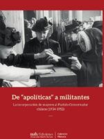 De "apolíticas" a militantes:La incorporación de mujeres al Partido Conservador chileno (1934-1952)