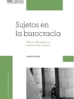 Sujetos en la burocracia:Relación administrativa y tratamiento de la pobreza