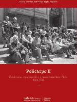 Policarpo II:Catolicismo, espacio público y oposición política. Chile, 1983-1985