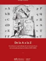 De la A a la Z:Enseñanza y aprendizaje de la lectoescritura en la escuela primaria chilena (184-188)