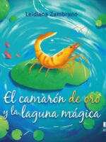 El camarón de oro y la laguna mágica