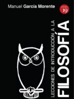 Lecciones de introducción a la filosofía