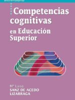 Competencias cognitivas en educación superior