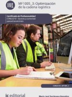 Optimización de la cadena logística. COML0210 - Gestión y control del aprovisionamiento