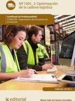 Optimización de la cadena logística. COML0209 - Organización del transporte y la distribución