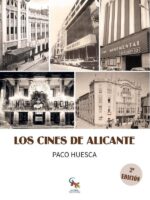 Los cines de alicante