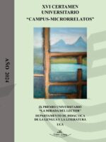 XVI Certamen Universitario:Campus-Microrrelatos