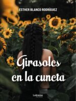 Girasoles en la cuneta