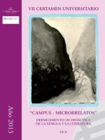 VII Certamen Universitario:Campus-Microrrelatos