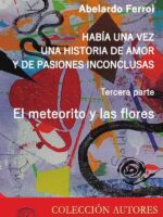 El meteorito y las flores