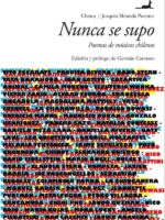 Nunca se supo:Poemas de músicos chilenos