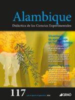 Situaciones de aprendizaje en física y química - Alambique – núm. 117