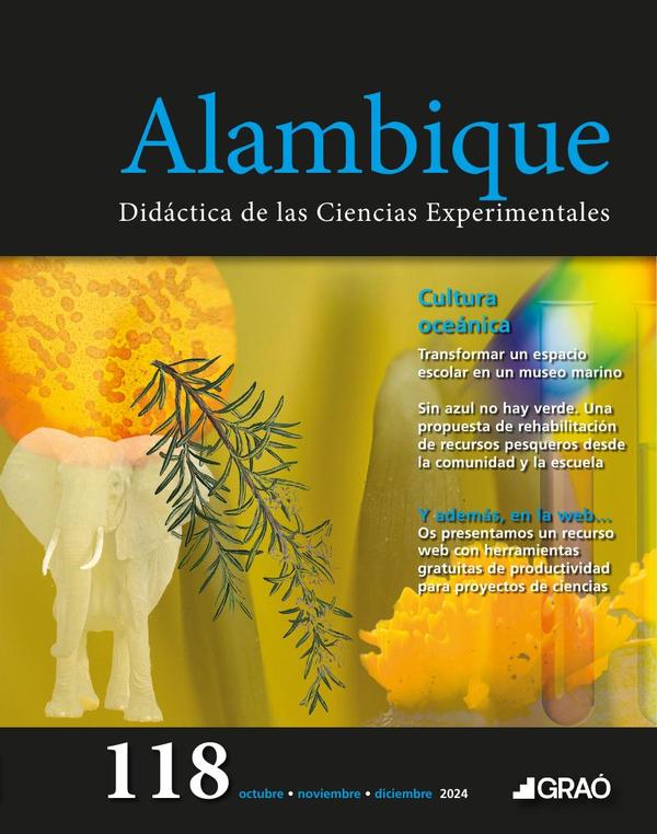 Cultura oceánica - Alambique – núm. 118
