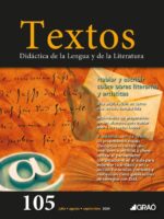 Hablar y escribir sobre obras literarias y artísticas - Textos – núm. 105