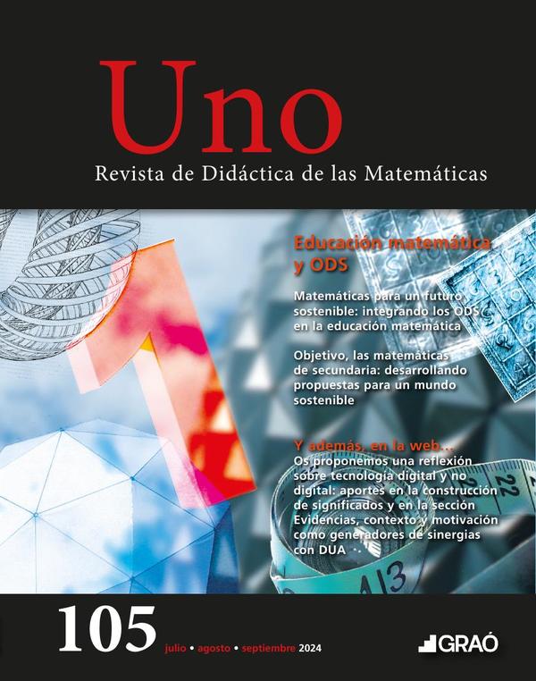 Educación matemática y ODS - Uno – núm. 105